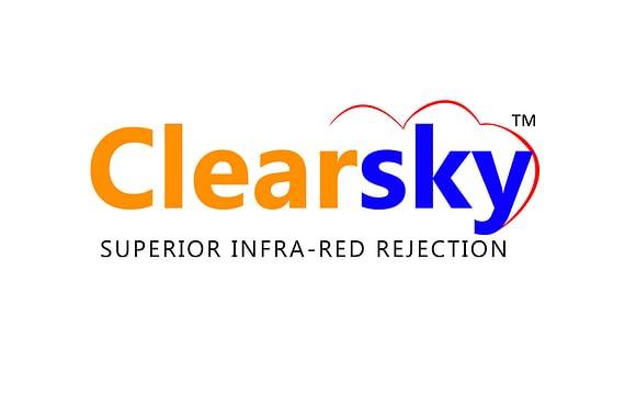 Nano-Tech Clearsky Series transparent automotive film on a vehicle