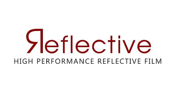 Nano-Tech Reflective Series reflective automotive film on a vehicle