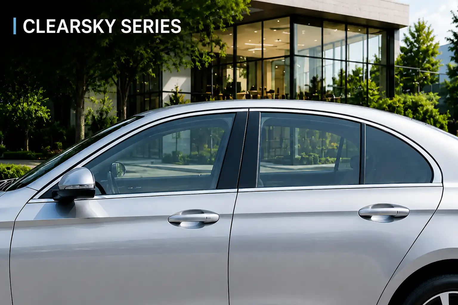 Clearsky Series
