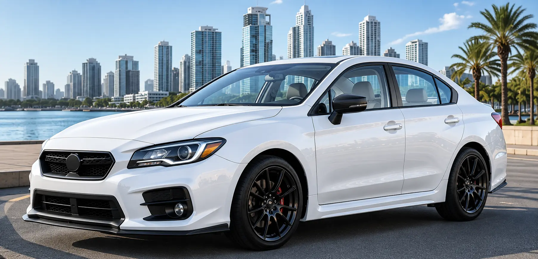 Clearsky Series – premium transparent automotive film
