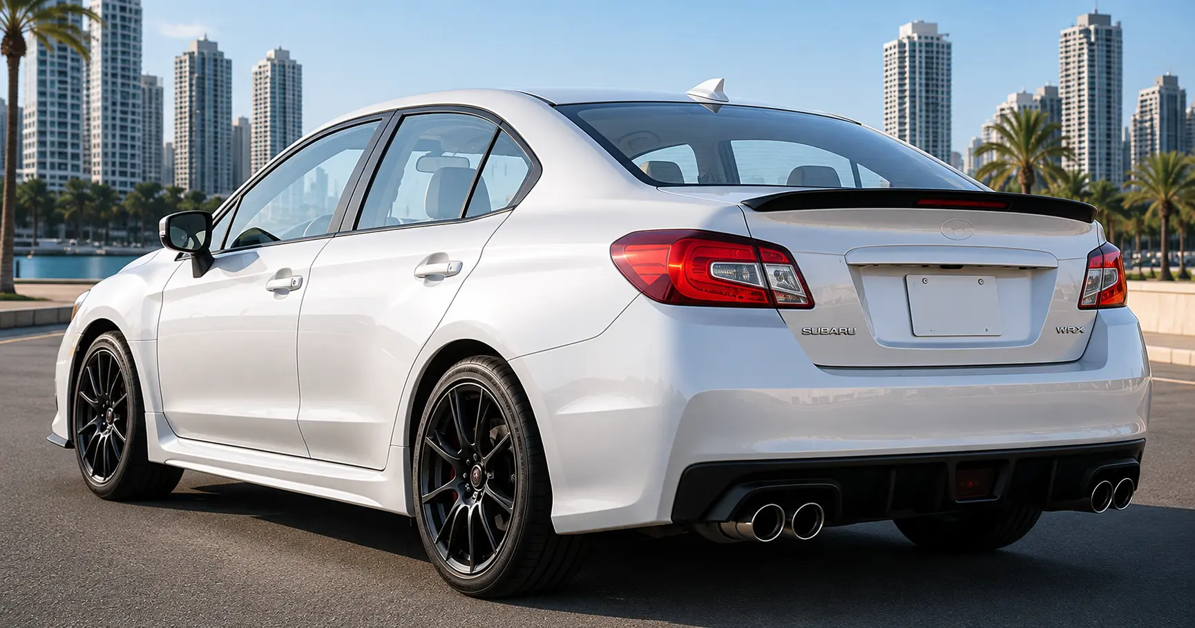 Clearsky Series – durable transparent automotive film