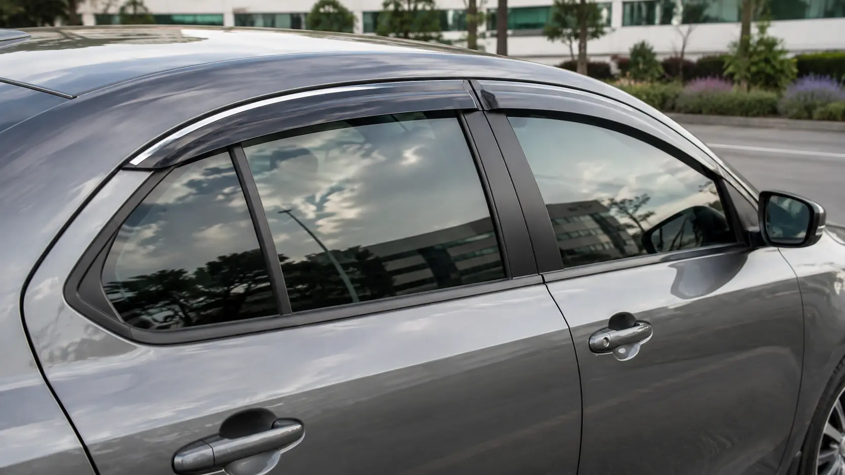 Reflective Series – sleek reflective automotive film