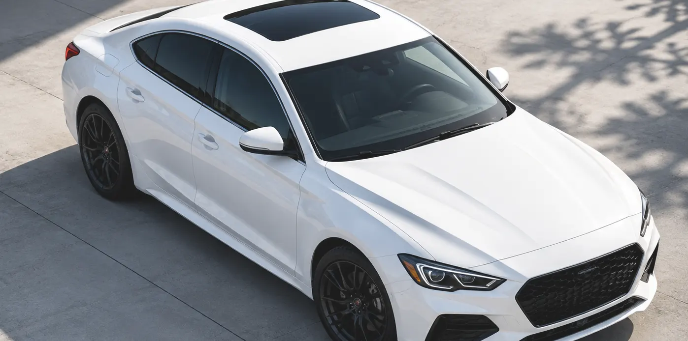 V.I.P. Series – affordable entry-level automotive film